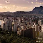 Skyline 37 Terraza Con Vista Al Mar