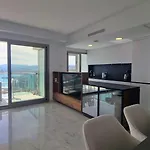 Lägenhet Skyline 37 Terraza Con Vista Al Mar
