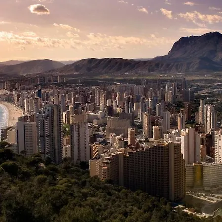 Skyline 37 Terraza Con Vista Al Mar