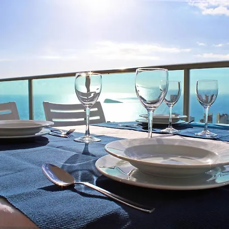 Skyline 37 Terraza Con Vista Al Mar Apartment *