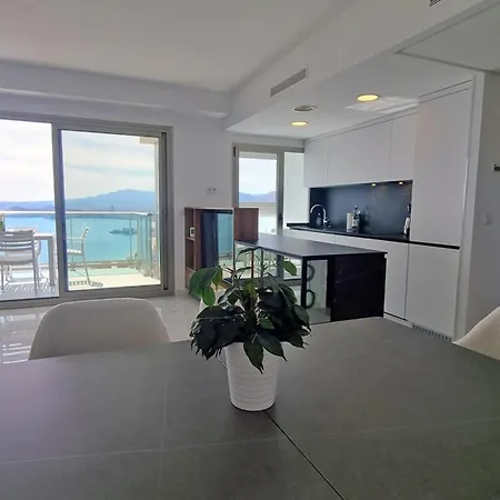 Apartment Skyline 37 Terraza Con Vista Al Mar