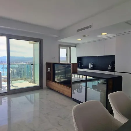 Apartment Skyline 37 Terraza Con Vista Al Mar