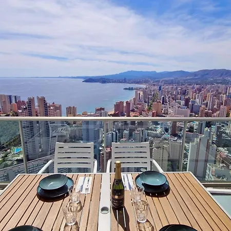 Skyline 37 Terraza Con Vista Al Mar Apartment *