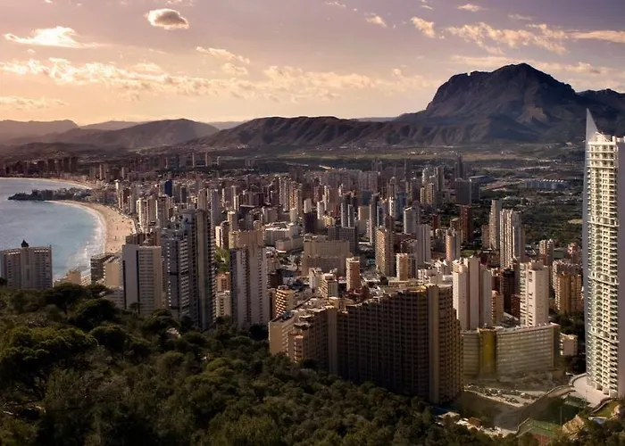 Skyline 37 Terraza Con Vista Al Mar